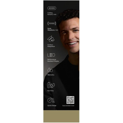 Электробритва Braun Series 9 Pro+ 9625s