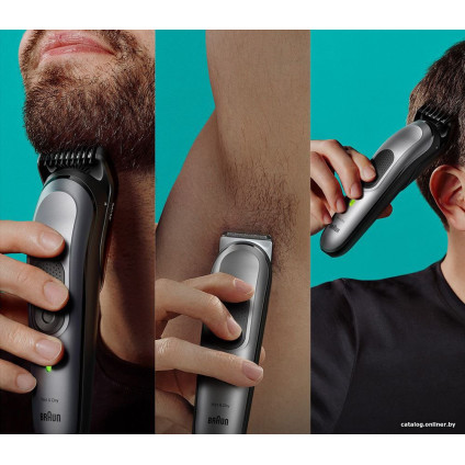 Универсальный триммер Braun MGK 7420