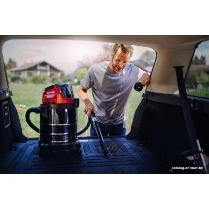 Пылесос Einhell TC-VC 18/20 Li S-Solo 2347130 (без АКБ)