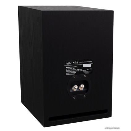 Полочная акустика Taga Harmony TAV-807B (черный)