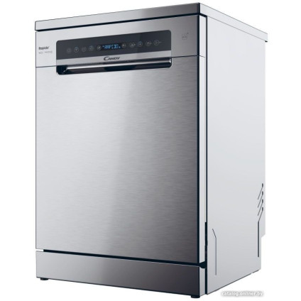 Отдельностоящая посудомоечная машина Candy RapidO CF 6B2S3PSX