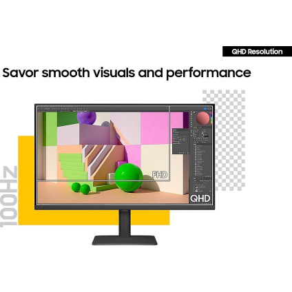 Монитор Samsung ViewFinity S6 LS27D600UAUXEN