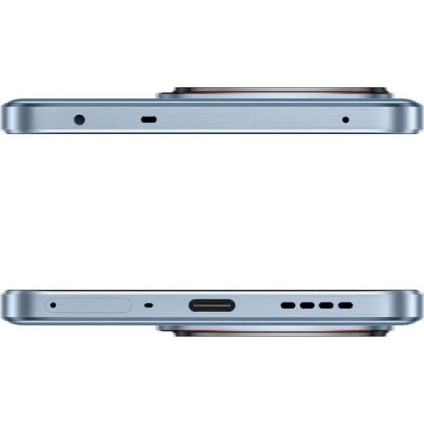 Телефон Realme GT7 T RMX5085 12GB/512GB международная версия (ледяной синий)