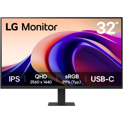 Монитор LG UltraFine 32U631A-B