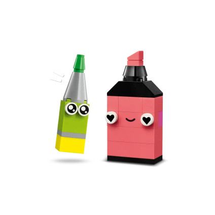 Конструктор LEGO Classic Креативная коробочка счастья 11042