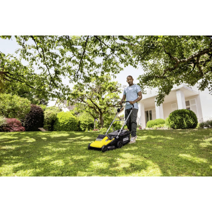 Газонокосилка Karcher LMO 4-18 Dual 1.445-420.0 (без АКБ)