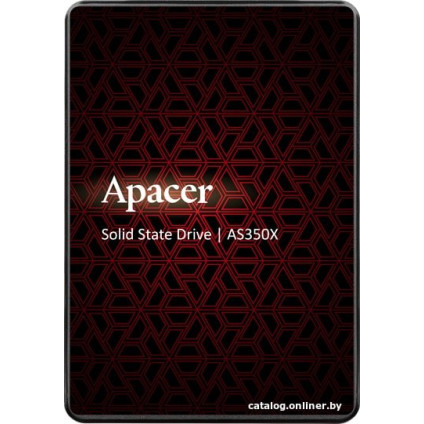 SSD Apacer AS350X 1TB AP1TBAS350XR-1