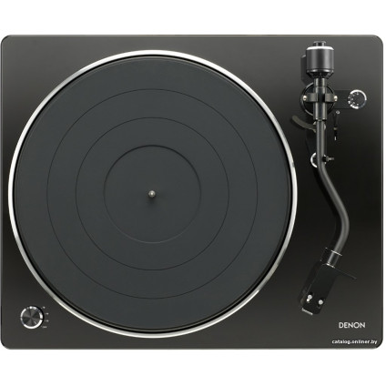 Виниловый проигрыватель Denon DP-400 (черный)