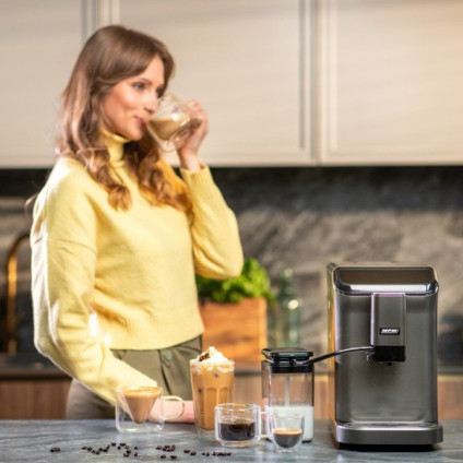 Кофемашина MPM MKW-11M