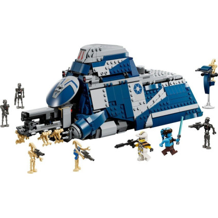 Конструктор LEGO Star Wars 75435 Битва за Фелуцию: Сепаратистский MTT