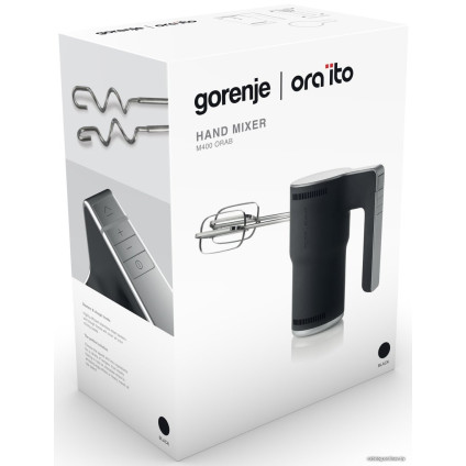 Миксер Gorenje M400ORAB