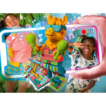 Конструктор LEGO Vidiyo 43105 Битбокс Любителя вечеринок Л.Л.А.М.А