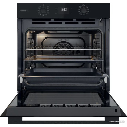 Электрический духовой шкаф Whirlpool OMSK58RU1SB