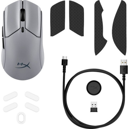 Игровая мышь HyperX Pulsefire Haste 2 Pro 4K Wireless