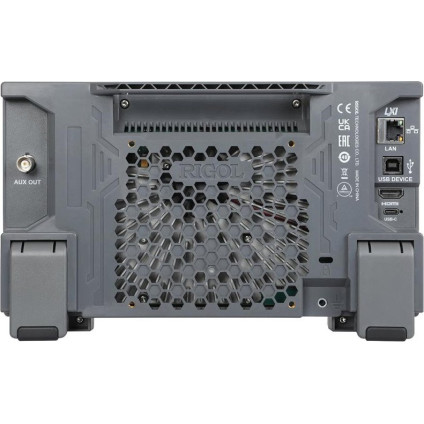 Осциллограф Rigol DHO812