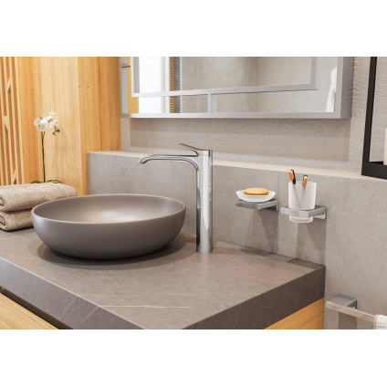 Держатель для полотенца Hansgrohe AddStoris 41747000