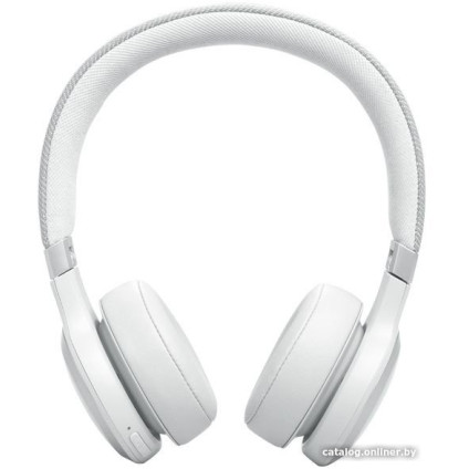 Наушники JBL Live 670NC (белый)