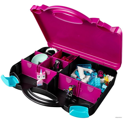 Конструктор LEGO The LEGO Movie 2 70833 Набор строителя Вайлдстайл!