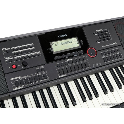 Синтезатор Casio CT-X5000