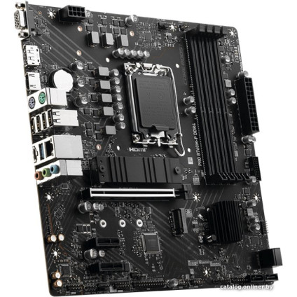 Материнская плата MSI Pro B760M-P DDR4