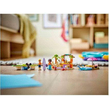 Конструктор LEGO Friends Креативный пляжный чемодан 42672
