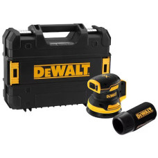Эксцентриковая шлифмашина DeWalt DCW210NT (без АКБ, кейс)