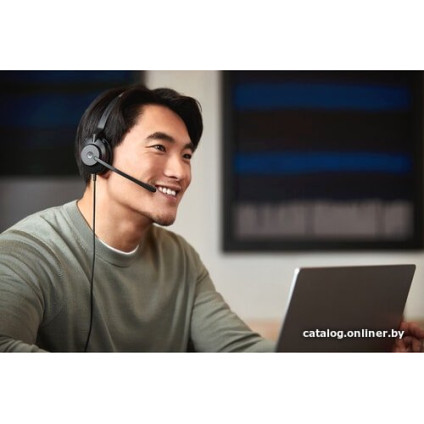 Офисная гарнитура Jabra Evolve2 30 UC Stereo USB-A