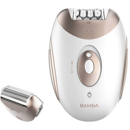 Эпилятор Cecotec Bamba SkinCare Depil-Action 4334