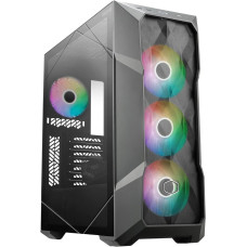 Корпус Cooler Master TD500 MAX TD500V2-MGNN85-SL0