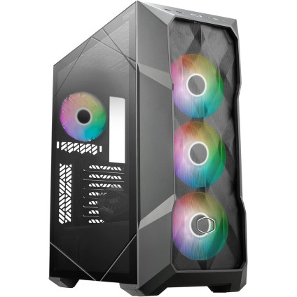 Корпус Cooler Master TD500 MAX TD500V2-MGNN85-SL0
