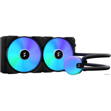 Система жидкостного охлаждения для процессора Fractal Design Lumen S28 RGB v2 FD-W-L1-S2812