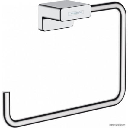 Держатель для полотенца Hansgrohe AddStoris 41754000