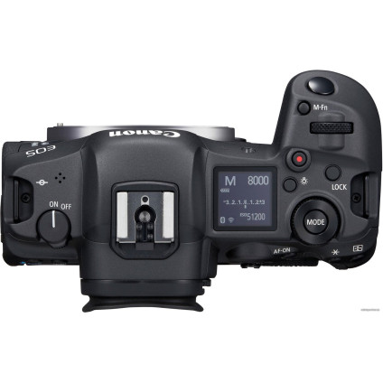 Беззеркальный фотоаппарат Canon EOS R5 Body