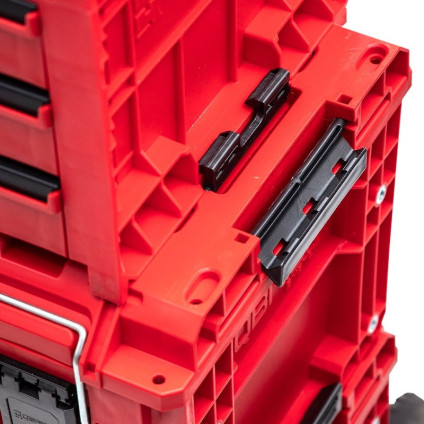 Ящик для инструментов Qbrick System Prime Toolbox 250 Vario RED Ultra HD Custom