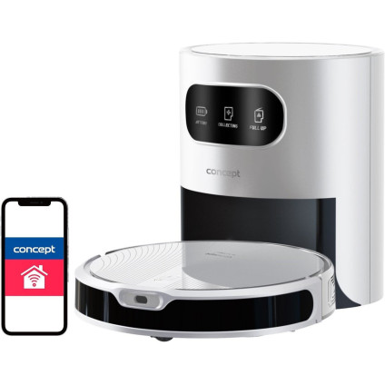 Робот-пылесос Concept VR3350
