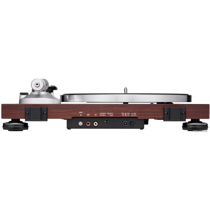 Виниловый проигрыватель Audio-Technica AT-LPW50BT-RW