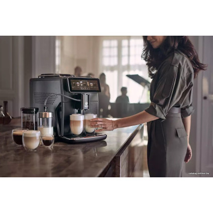 Кофемашина Saeco Xelsis Suprema SM8889/00