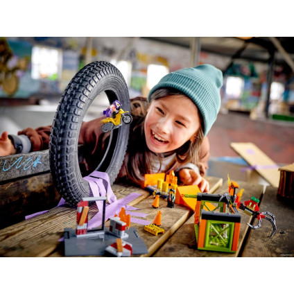 Конструктор LEGO City Stuntz 60293 Парк каскадеров