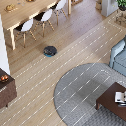 Робот-пылесос Philips HomeRun 3000 Series Aqua XU3000/01