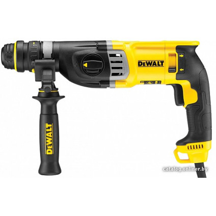 Перфоратор DeWalt D25144K