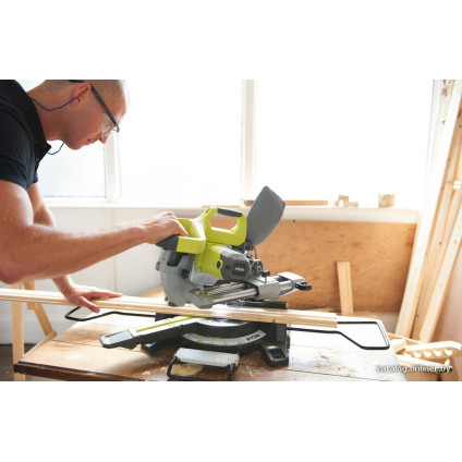 Торцовочная пила Ryobi EMS216L