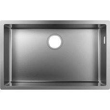 Кухонная мойка Hansgrohe S71 S719-U660 Under-mount sink 660 43428800