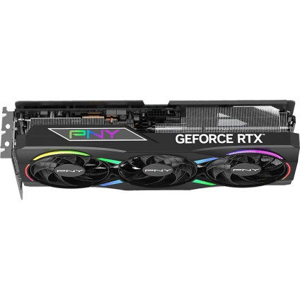Видеокарта PNY GeForce RTX 5070 Ti ARGB EPIC-X RGB Overclocked Triple Fan VCG5070T16TFXXPB1-O