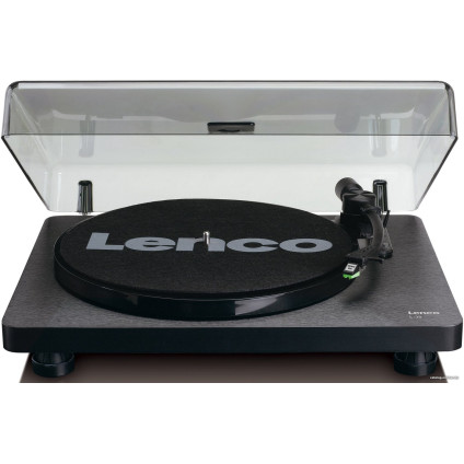 Виниловый проигрыватель Lenco L-30BK
