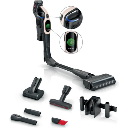 Пылесос Bosch Unlimited 10 BBS1041RBA