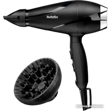 Фен BaByliss 6710DE