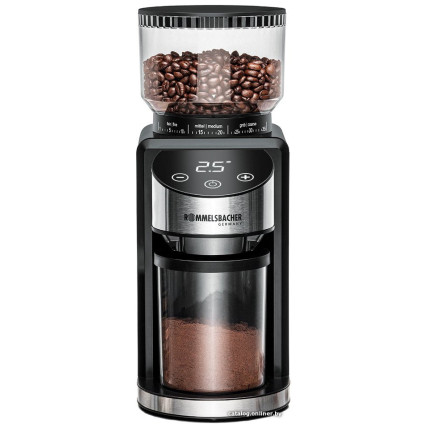 Электрическая кофемолка ROMMELSBACHER EKM 400
