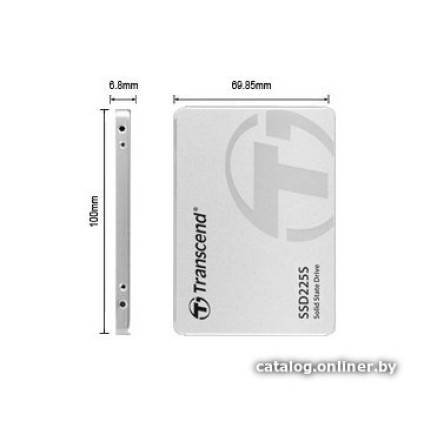 SSD Transcend SSD225S 1TB TS1TSSD225S