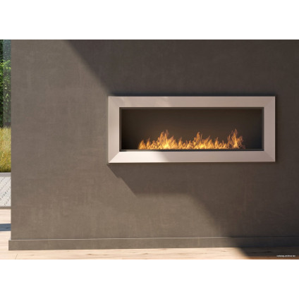 Биокамин SimpleFire Frame 1200 (белый)