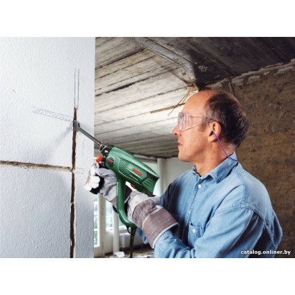 Перфоратор Bosch PBH 2100 RE (06033A9320)